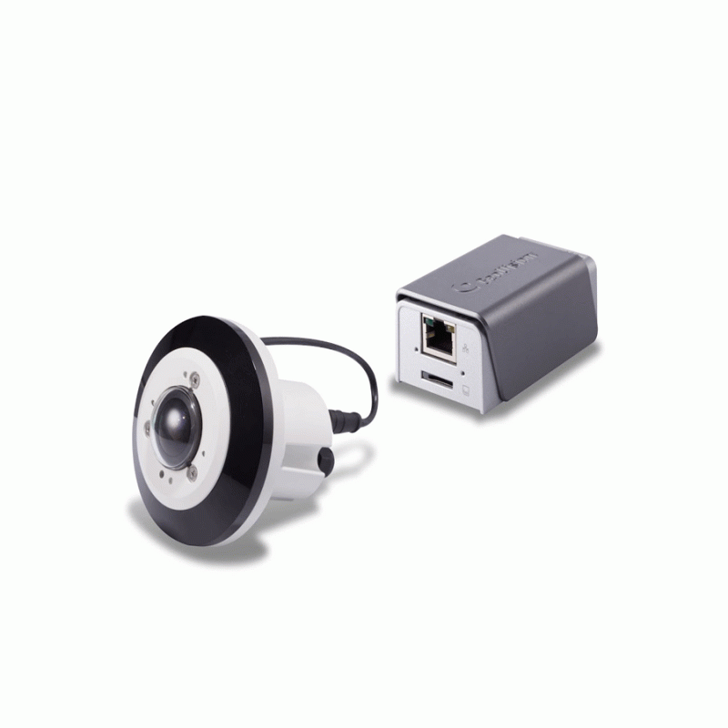 GV-UNFE2503 IR دوربین چشم ماهی ژئوویژن - تصویر 2