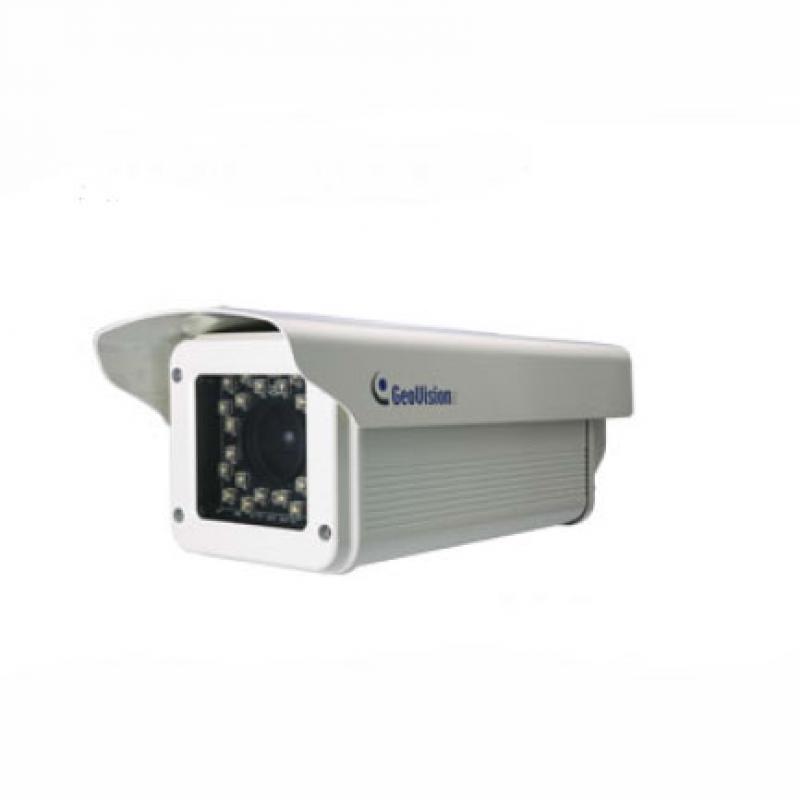 GV-IP LPR 20A دوربین های پلاک خوان ژئوویژن