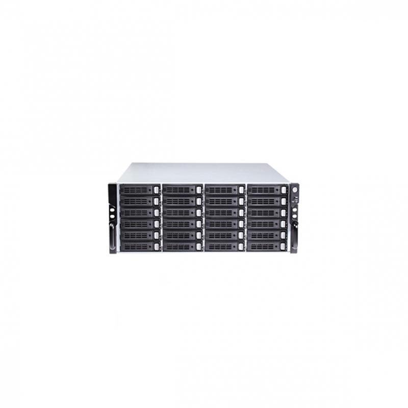 4U, 24-Bay دستگاه ضبط تصاویر ژئوویژن