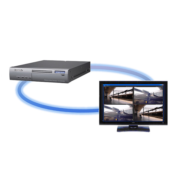 نرم افزار مدیریت تصاویر پاناسونیک WV-ASE204