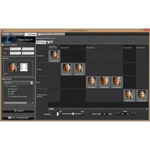 نرم افزار مدیریت تصاویر پاناسونیک WV-ASE231