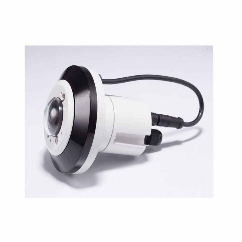 GV-UNFE2503 IR دوربین چشم ماهی ژئوویژن - تصویر 4