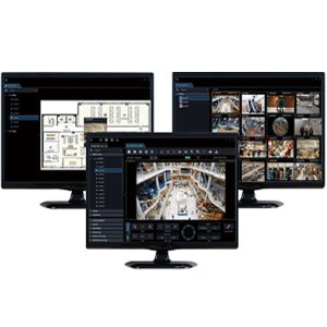 نرم افزار مدیریت تصاویر پاناسونیک WV-ASM300