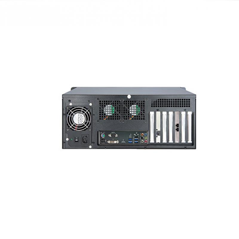 NVR V5 - 4U, 20-Bay دستگاه ضبط تصاویر ژئوویژن - تصویر 2