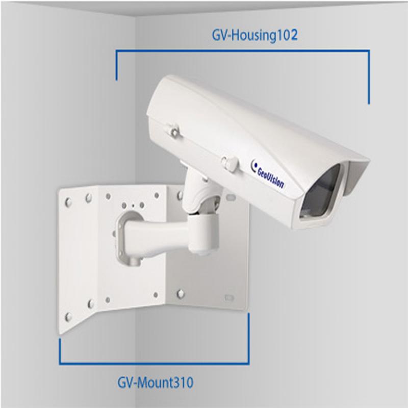 GV-BX2700 دوربین صنعتی ژئوویژن - تصویر 3