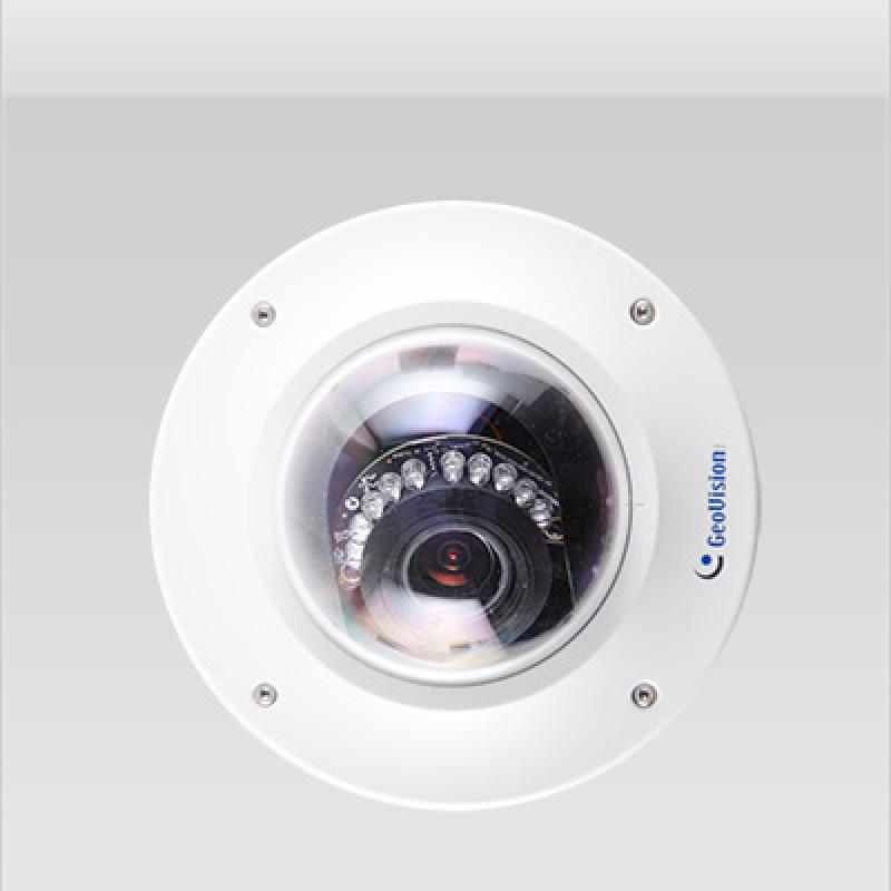 GV-VD2500 دوربین ضدضربه ژئوویژن - تصویر 4