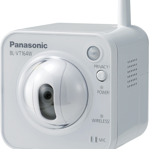 دوربین تحت شبکه پی تی پاناسونیک BL-VT164W