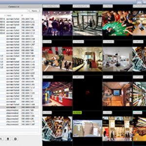 GV-Edge Mac Version نرم افزار مدیریت تصاویر ژئوویژن