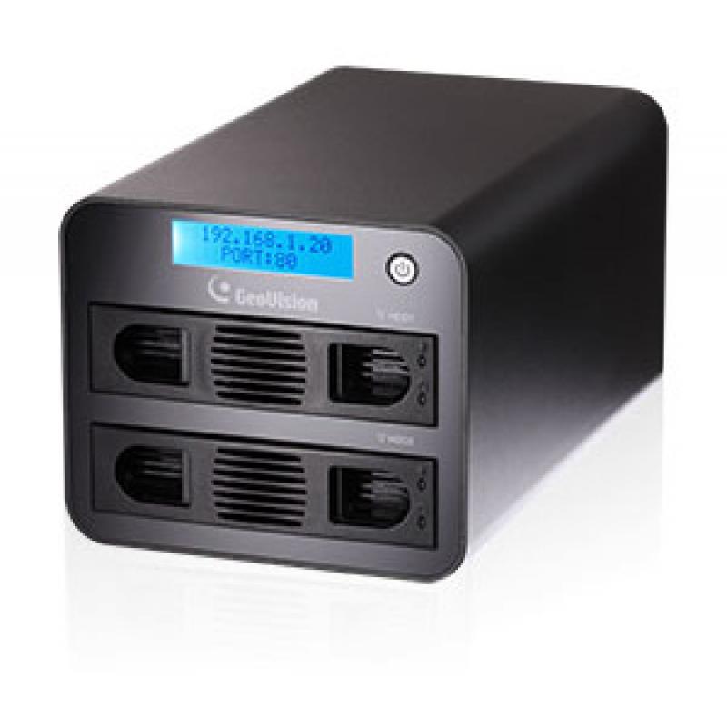 NAS2008 دستگاه ضبط تصاویر ژئوویژن