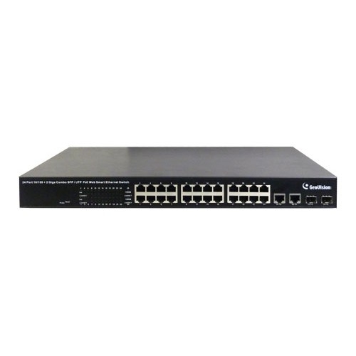 POE2401 سوئیج تحت شبکه ژئوویژن