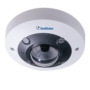 دوربین تحت شبکه GV-QFER12700 ژئوویژن