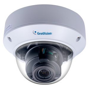 دوربین تحت شبکه GV-TVD4710 ژئوویژن