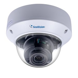 دوربین تحت شبکه GV-TVD8810 ژئوویژن