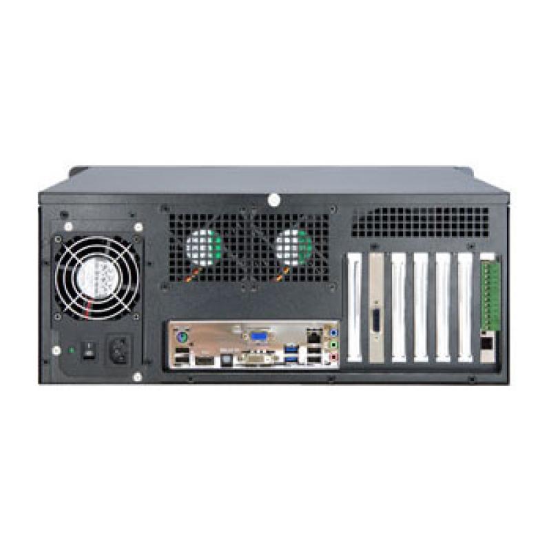 DVR V5 - 3U, 16 / 8-Bay دستگاه ضبط تصاویر ژئوویژن - تصویر 9