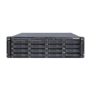 NVR V5 - 3U, 16 / 8-Bay دستگاه ضبط تصاویر ژئوویژن