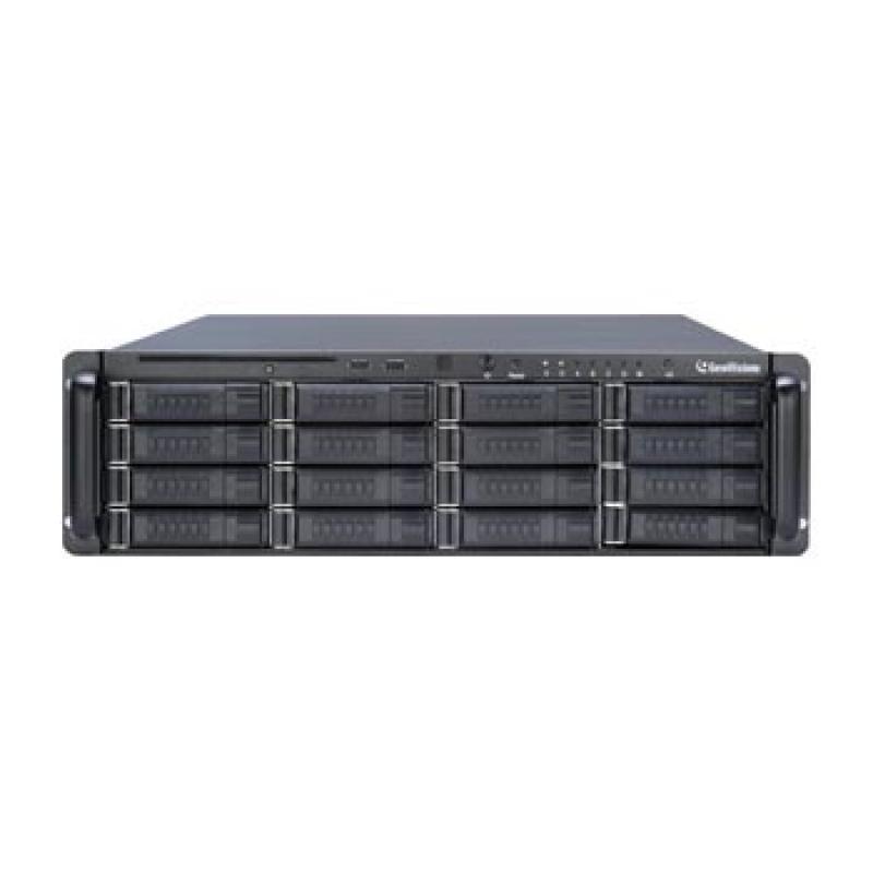 DVR V5 - 3U, 16 / 8-Bay دستگاه ضبط تصاویر ژئوویژن - تصویر 4