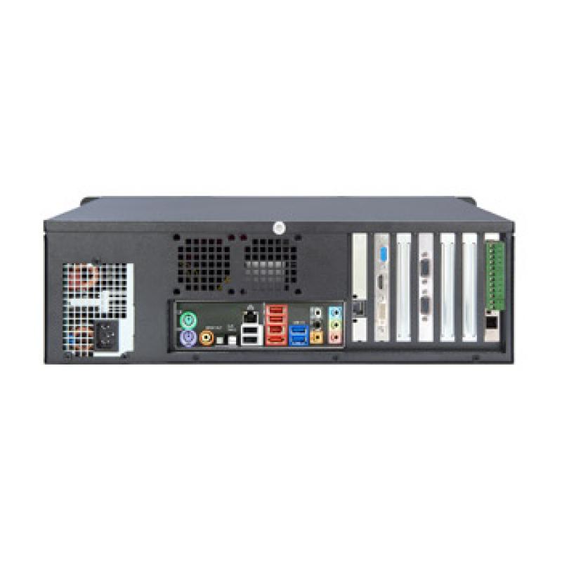 DVR V5 - 3U, 16 / 8-Bay دستگاه ضبط تصاویر ژئوویژن - تصویر 5