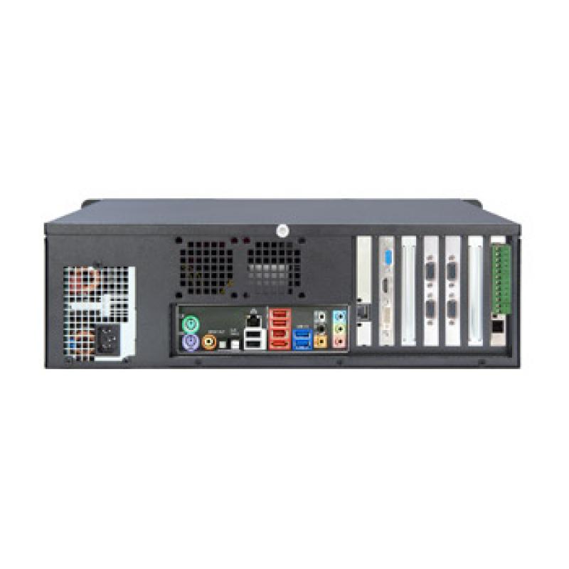 DVR V5 - 3U, 16 / 8-Bay دستگاه ضبط تصاویر ژئوویژن - تصویر 6