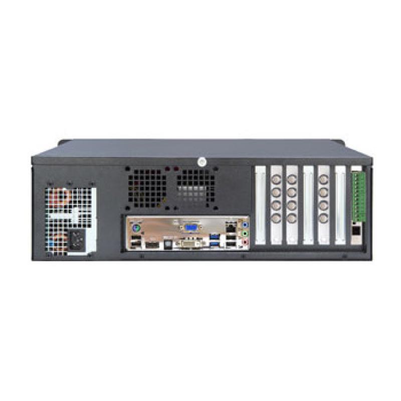 DVR V5 - 3U, 16 / 8-Bay دستگاه ضبط تصاویر ژئوویژن - تصویر 2