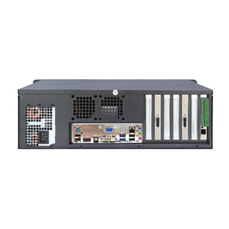 DVR V5 - 3U, 16 / 8-Bay دستگاه ضبط تصاویر ژئوویژن - تصویر 7