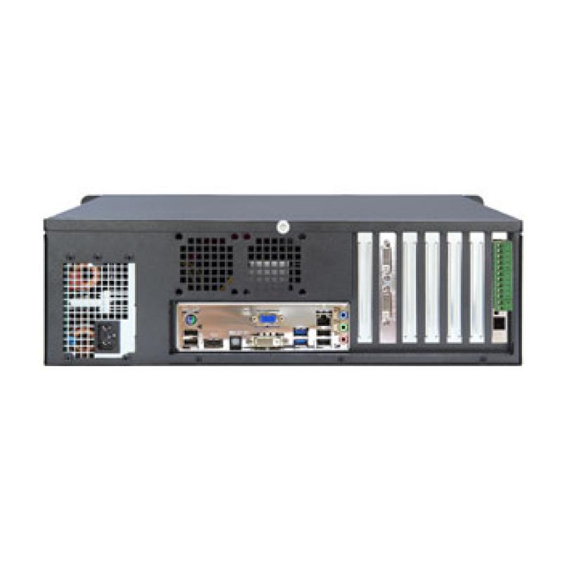 DVR V5 - 3U, 16 / 8-Bay دستگاه ضبط تصاویر ژئوویژن - تصویر 8