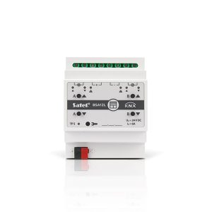 ماژول تنظیم پرده/کرکره KNX-BSA12L سَتِل