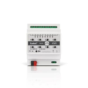 ماژول سوئیچ قابل تنظیم KNX-SA24 سَتِل