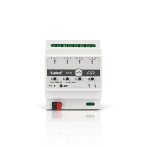 ماژول سوئیچ قابل تنظیم KNX-SA41 سَتِل