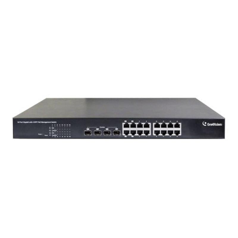 GV-POE1601 سوئیج تحت شبکه ژئوویژن