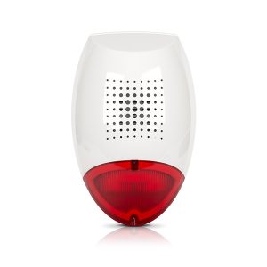 آژير SP-500 R ستل مجهز به سیگنال‌دهی نوری و صوتی