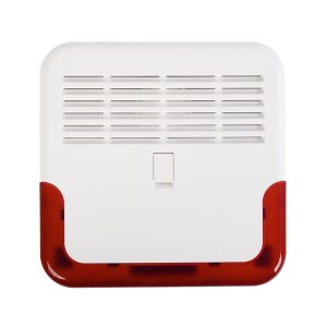 آژير SP-6500 R ستل مجهز به سیگنال‌دهی نوری