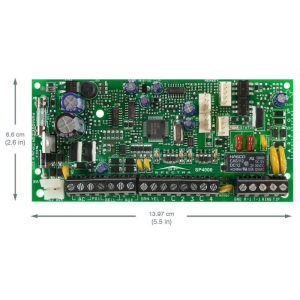 SP4000 لوازم جانبی ژئوویژن