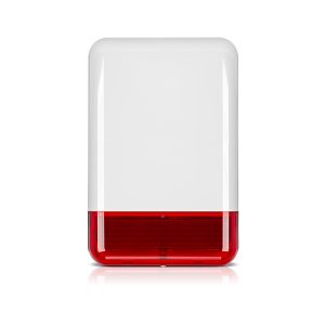 آژير SPL-2030 R ستل مجهز به سیگنال‌دهی نوری و صوتی