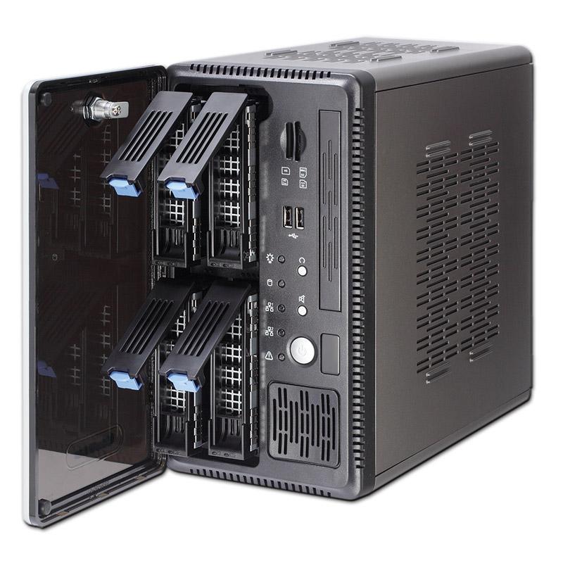 Tower NVR V2 دستگاه ضبط تصاویر ژئوویژن - تصویر 4