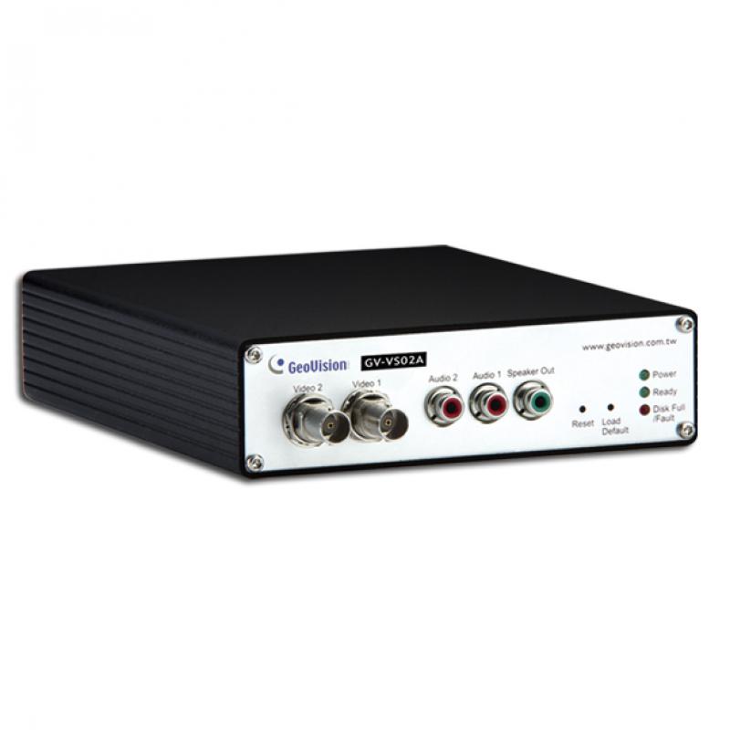 VS12 ویدئو سرور ژئوویژن