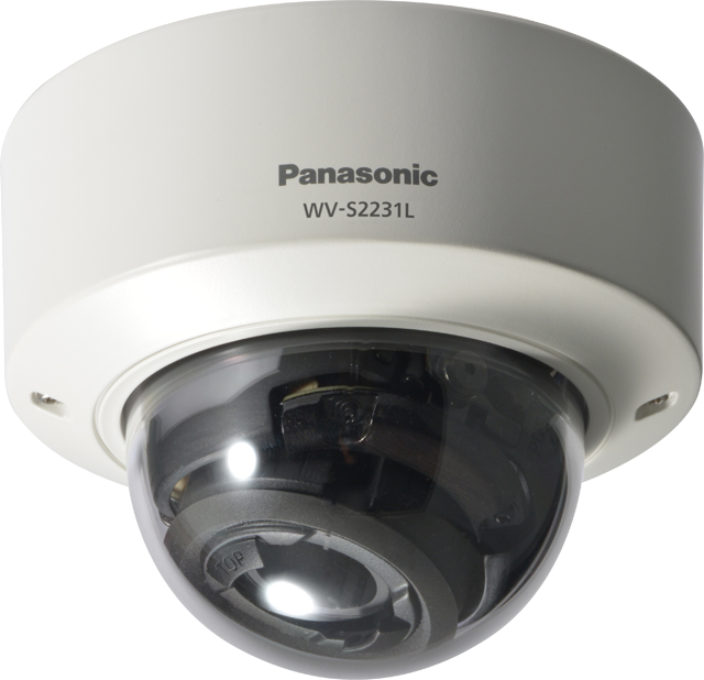 دوربین مداربسته دام آیپی پاناسونیک WV-SFN311A