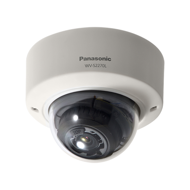 دوربین مداربسته پاناسونیک WV-S2270L