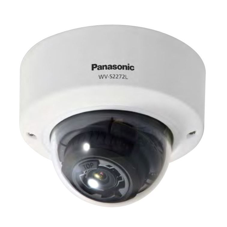 دوربین مداربسته WV-S2272L پاناسونیک