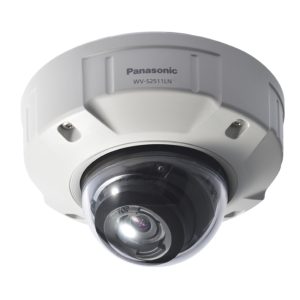دوربین مداربسته صنعتی تحت شبکه دام WV-S2511LN