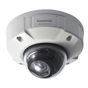 دوربین مداربسته صنعتی تحت شبکه دام WV-S2531LTN