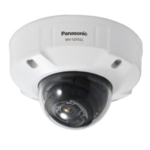 دوربین تحت شبکه WV-S2552L پاناسونیک