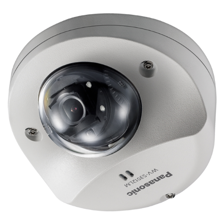 دوربین مداربسته پاناسونیک WV-S3512LM