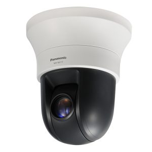 دوربین متحرک تحت شبکه پاناسونیک WV-S6111