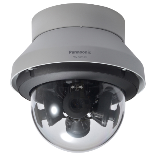 دوربین مداربسته WV-S8530N پاناسونیک