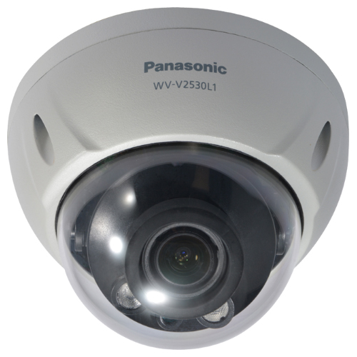 دوربین مداربسته WV-V2530L1 پاناسونیک
