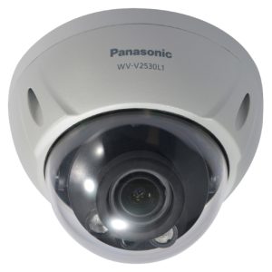 دوربین تحت شبکه WV-V2530LK پاناسونیک