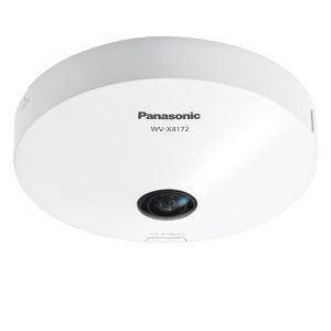 دوربین تحت شبکه WV-X4172 سری i-PRO پاناسونیک