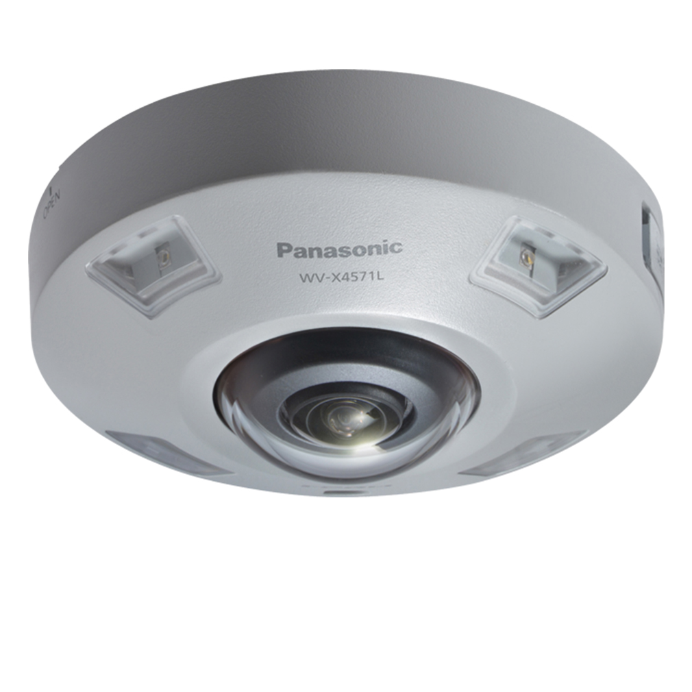 دوربین پاناروما پاناسونیک WV-X4571/WV-X4571LM