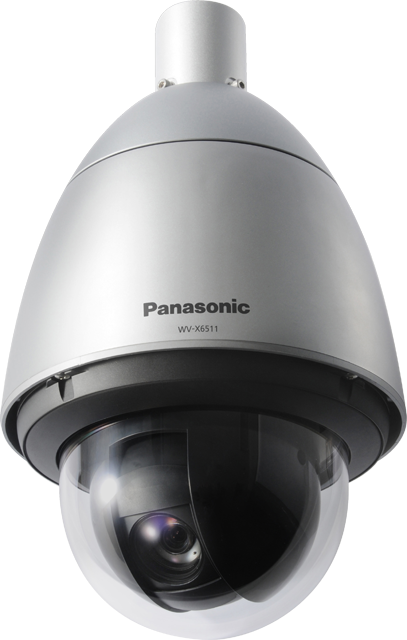 دوربین متحرک تحت شبکه پاناسونیک WV-SW395/WV-SW395A