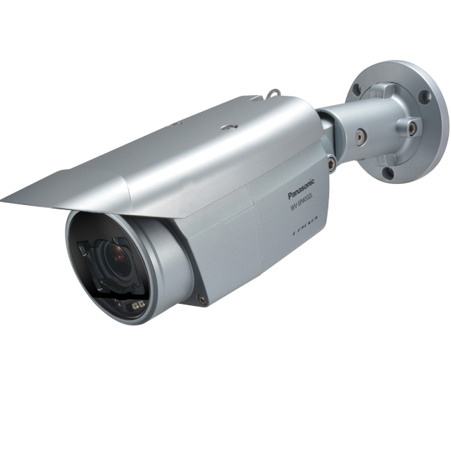دوربین مداربسته بولت آیپی پاناسونیک WV-SPW312L